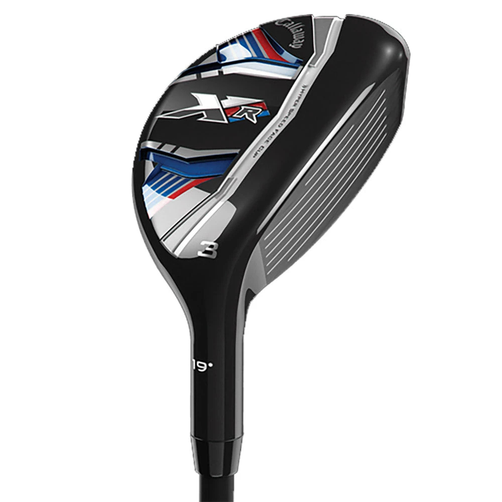 Callaway XR 3 Hybrid Flex Mens Golf Club - Image 5