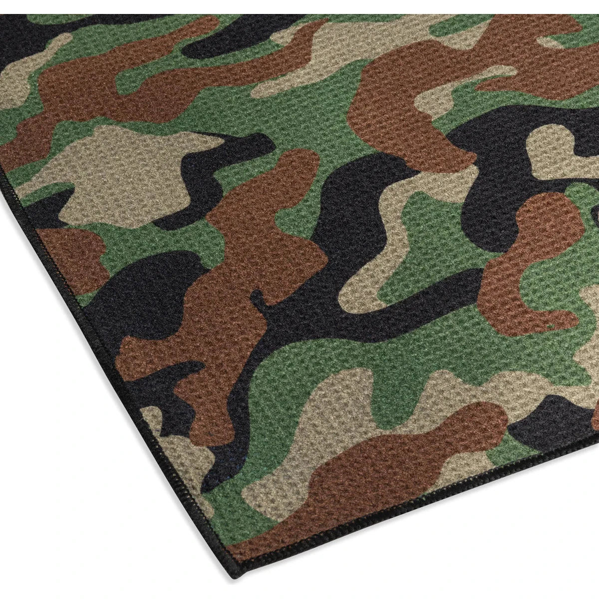 Titleist Microfiber Camo Golf Towel - Image 2
