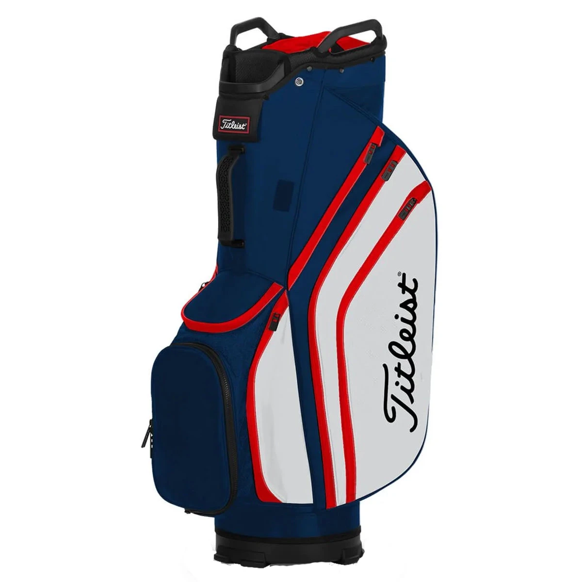 Titleist Cart 14 Lightweight Golf Bag - Image 5