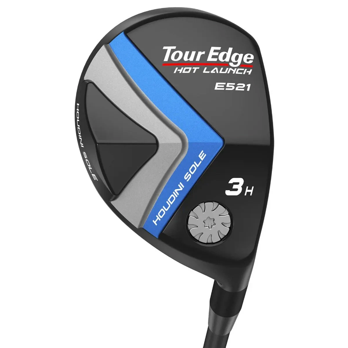 Tour Edge Hot Launch E521 Mens Right Hand Hybrid - Image 4