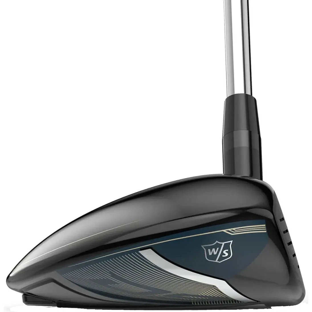 Wilson D9 3 Stiff Fairway Wood - Image 4