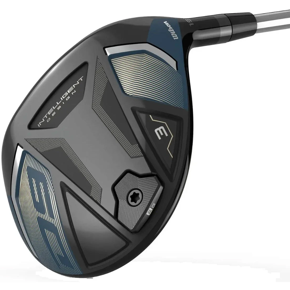 Wilson D9 3 Stiff Fairway Wood - Image 5