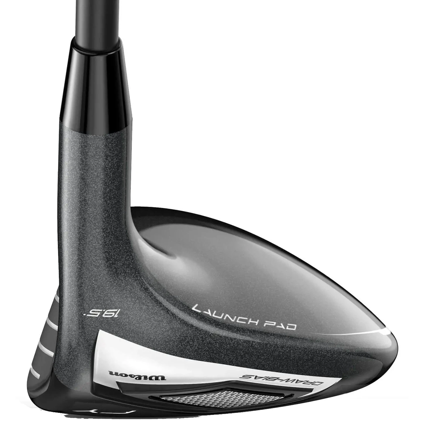Wilson Launch Pad Fy Club 3 Senior Mens Right Hand Hybrid - Image 3