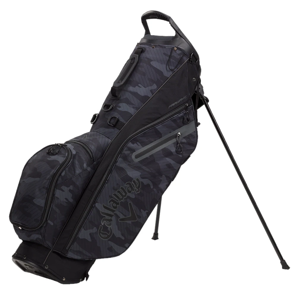 Callaway Fairway C Double Strap Golf Stand Bag 21 - Image 2