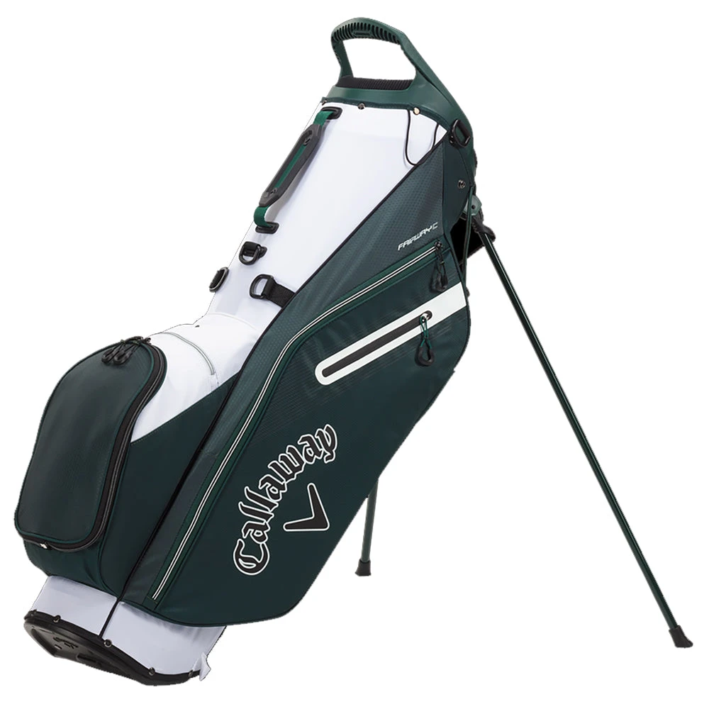 Callaway Fairway C Double Strap Golf Stand Bag 21 - Image 3