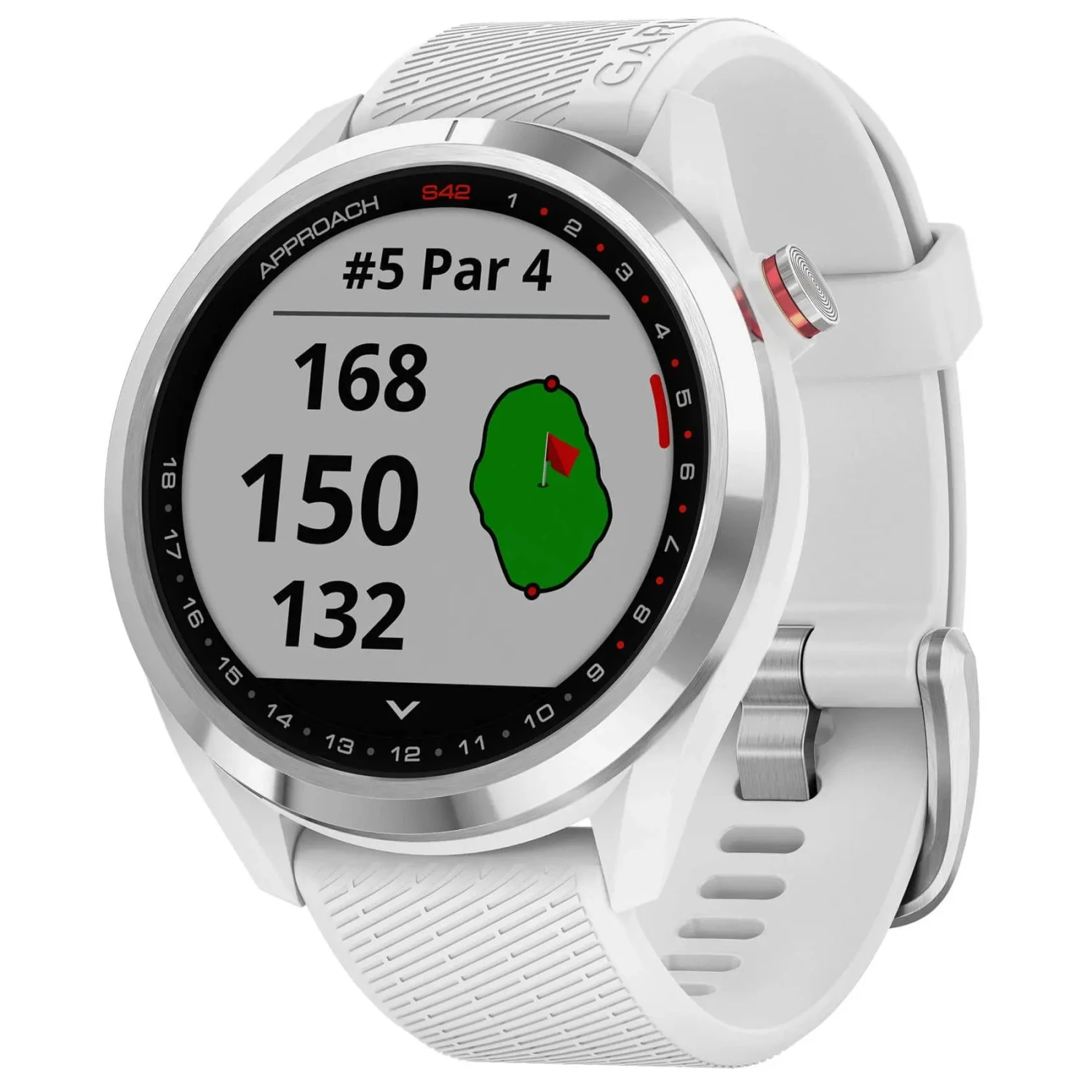 Garmin Approach S42 GPS Golf Watch - Image 2