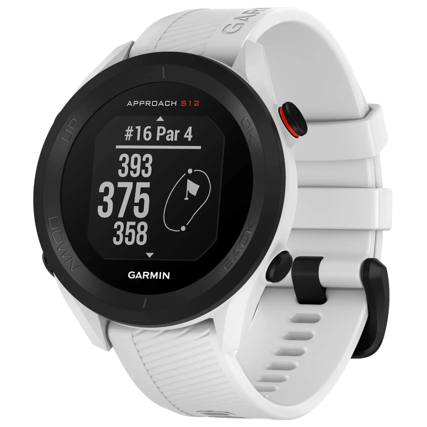 Garmin Approach S12 GPS Golf Watch - Image 2