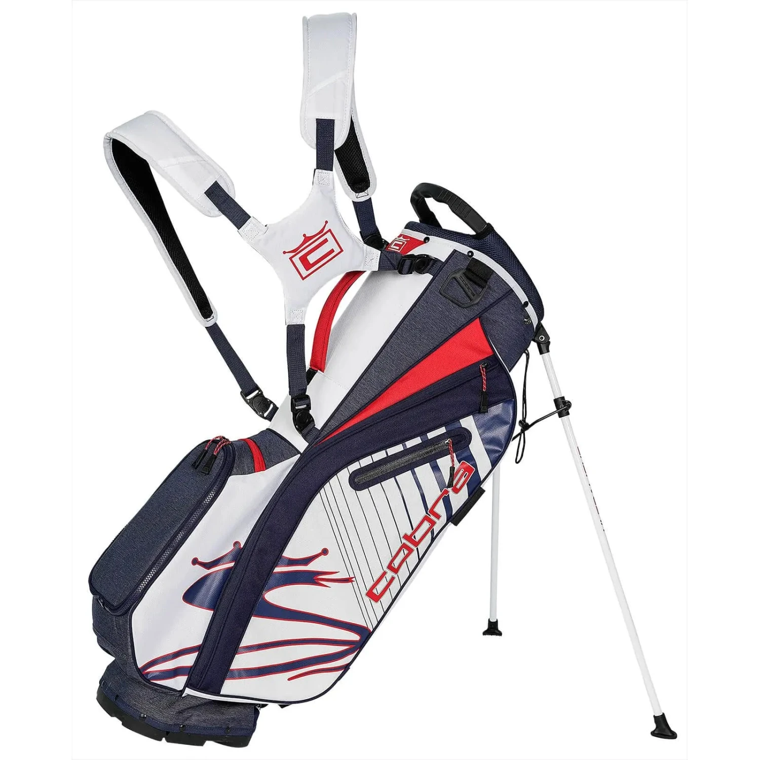 Cobra Ultralight Golf Stand Bag - Image 5