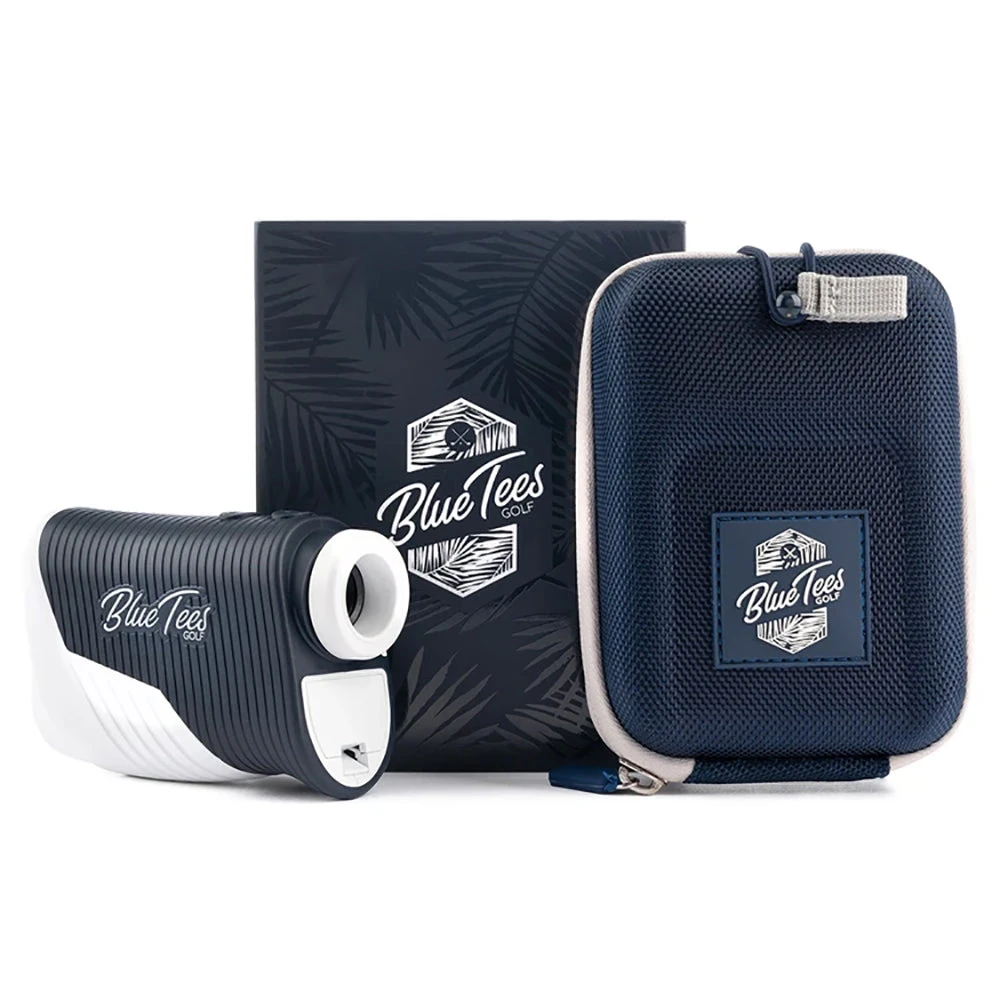 Blue Tees Series 2 Pro Slope Golf Rangefinder - Image 4