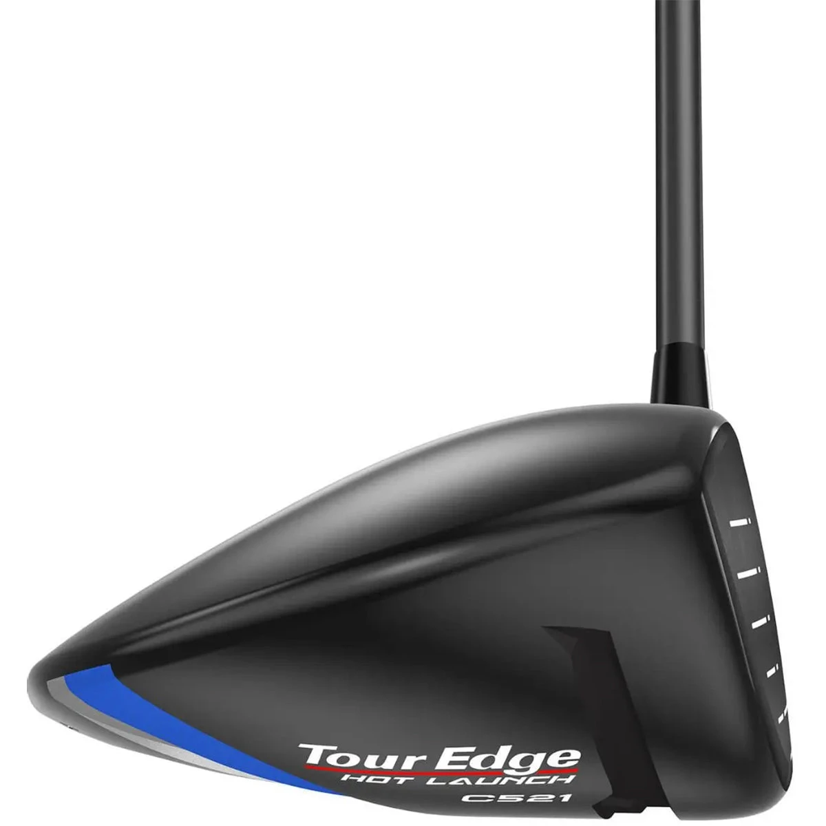 Tour Edge Hot Launch C521 Womens Right Hand Driver - Image 4