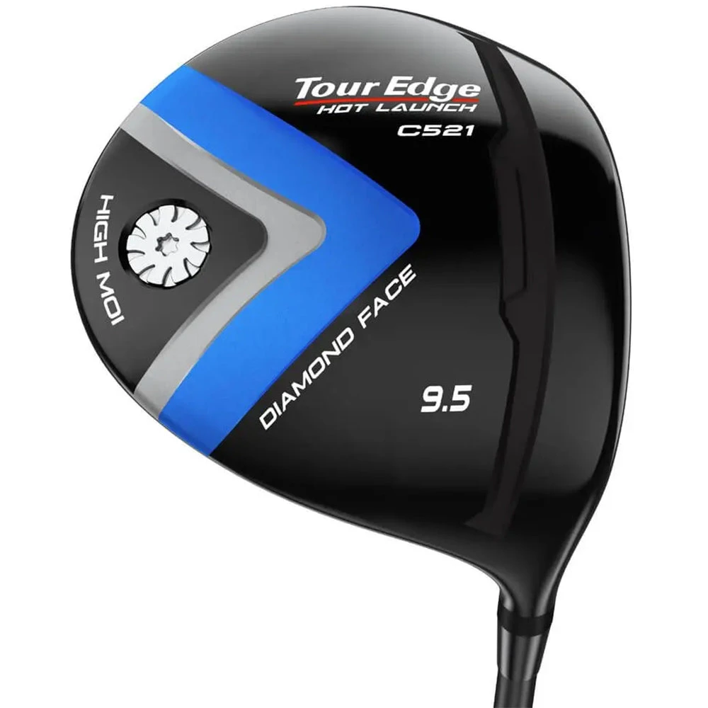 Tour Edge Hot Launch C521 Womens Right Hand Driver