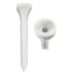 JP Lann Player Supreme Tuff-T Plastic 3.25in Golf Tees - 50 Pack