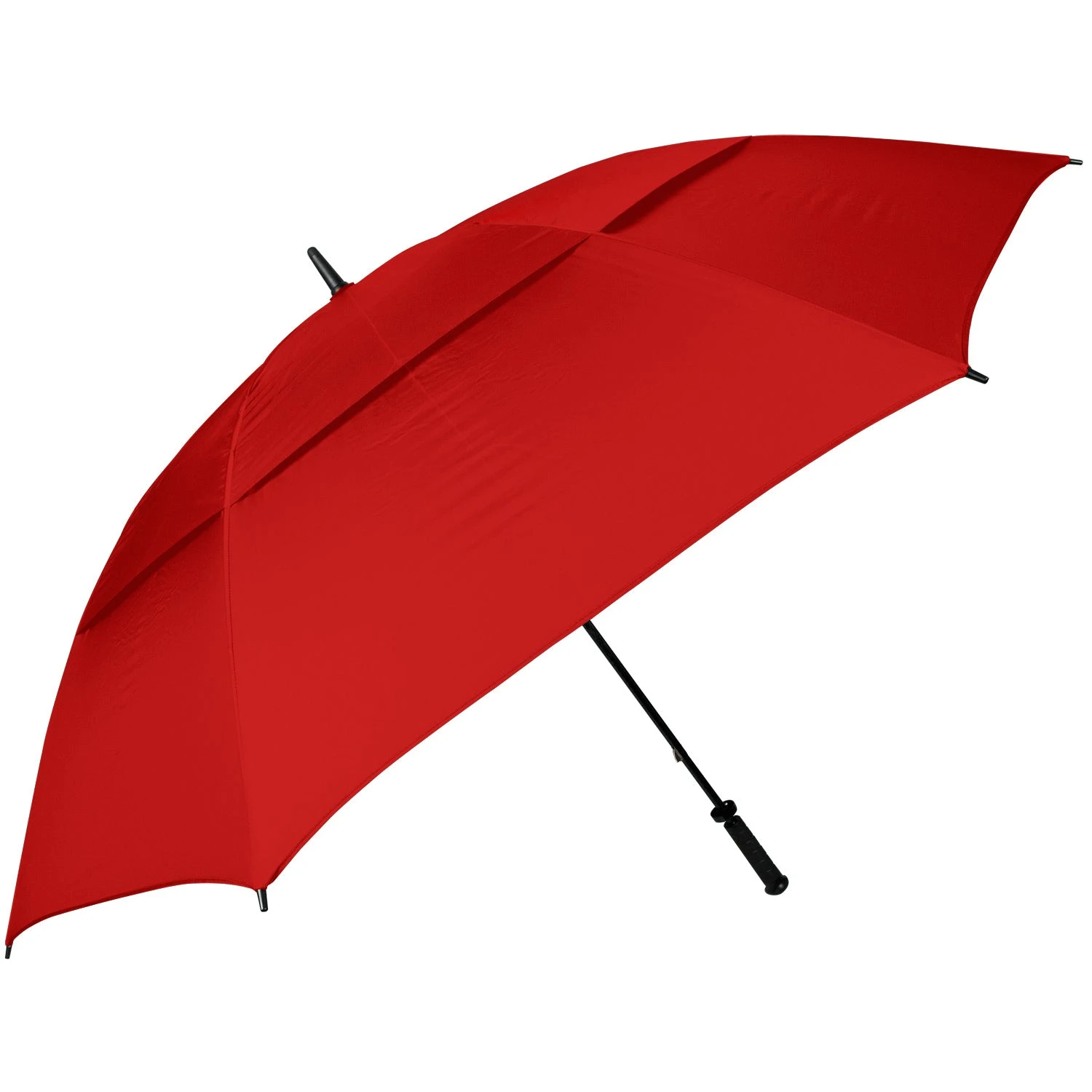 Haas-Jordan Thunder Vented Golf Umbrella - Image 7