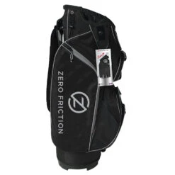 Zero Friction Golf Cart Bag With Glove And Towel