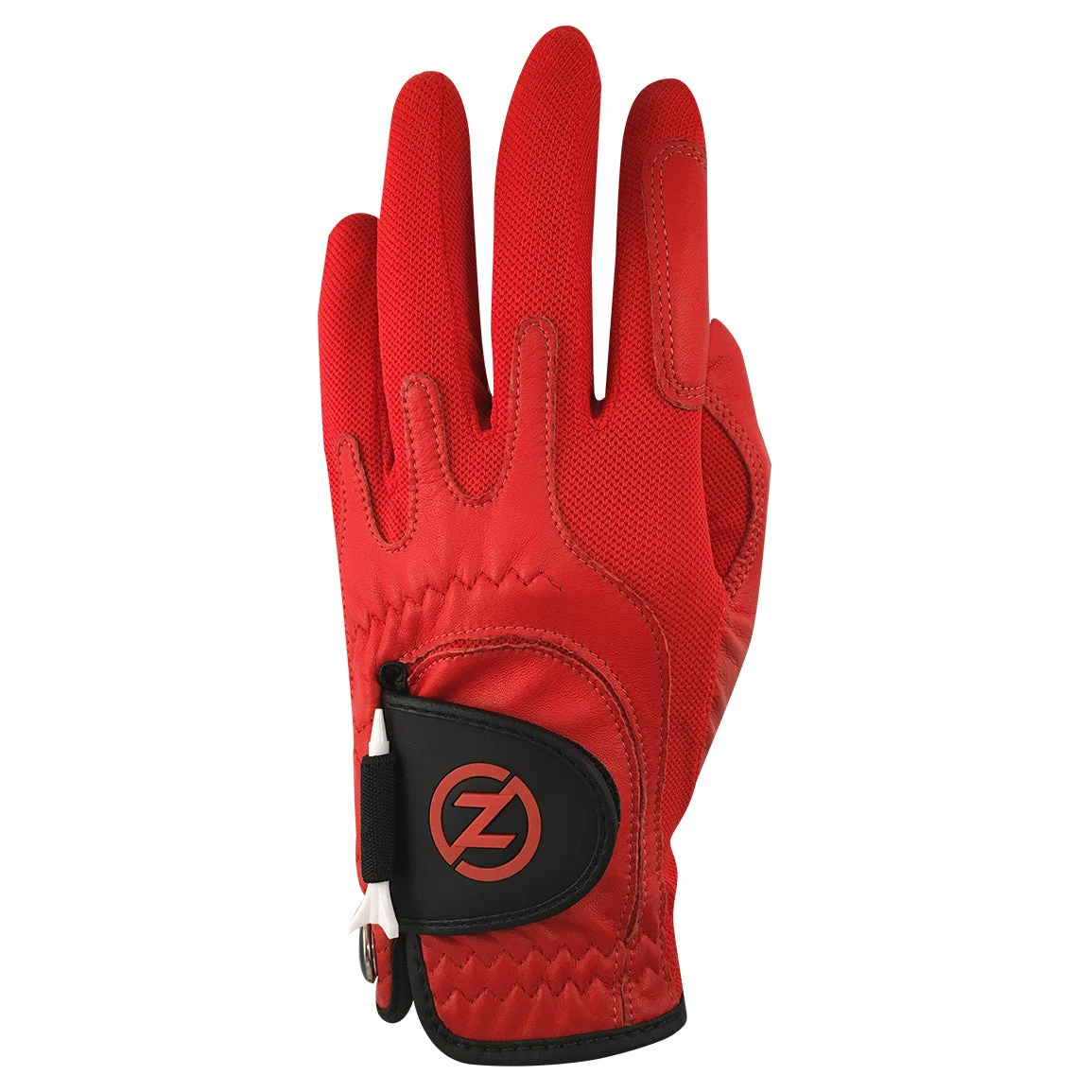 Zero Friction Golf Cart Bag With Glove And Towel - Image 5