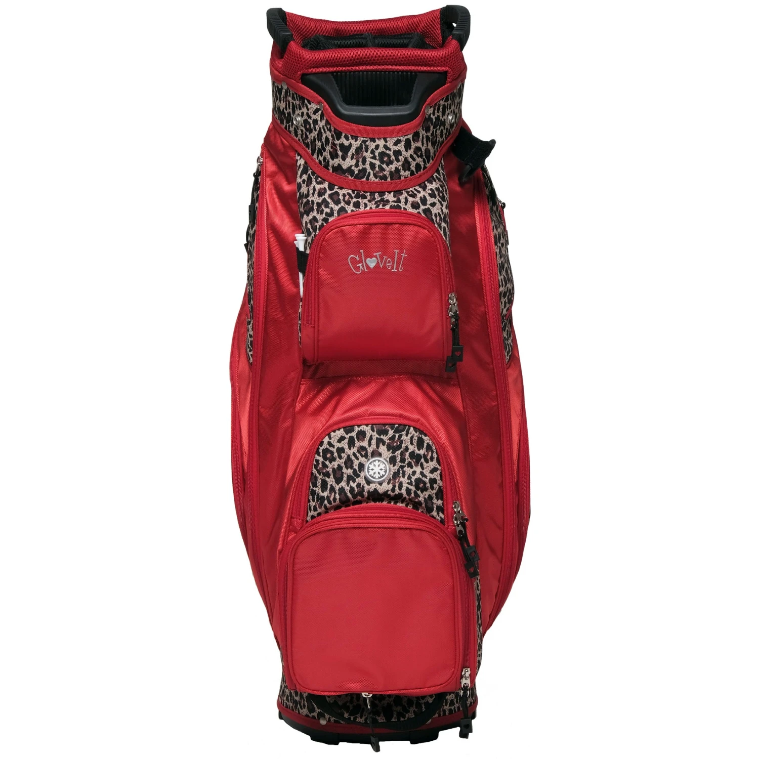 Glove It Pattern Womens Golf Cart Bag - Image 4