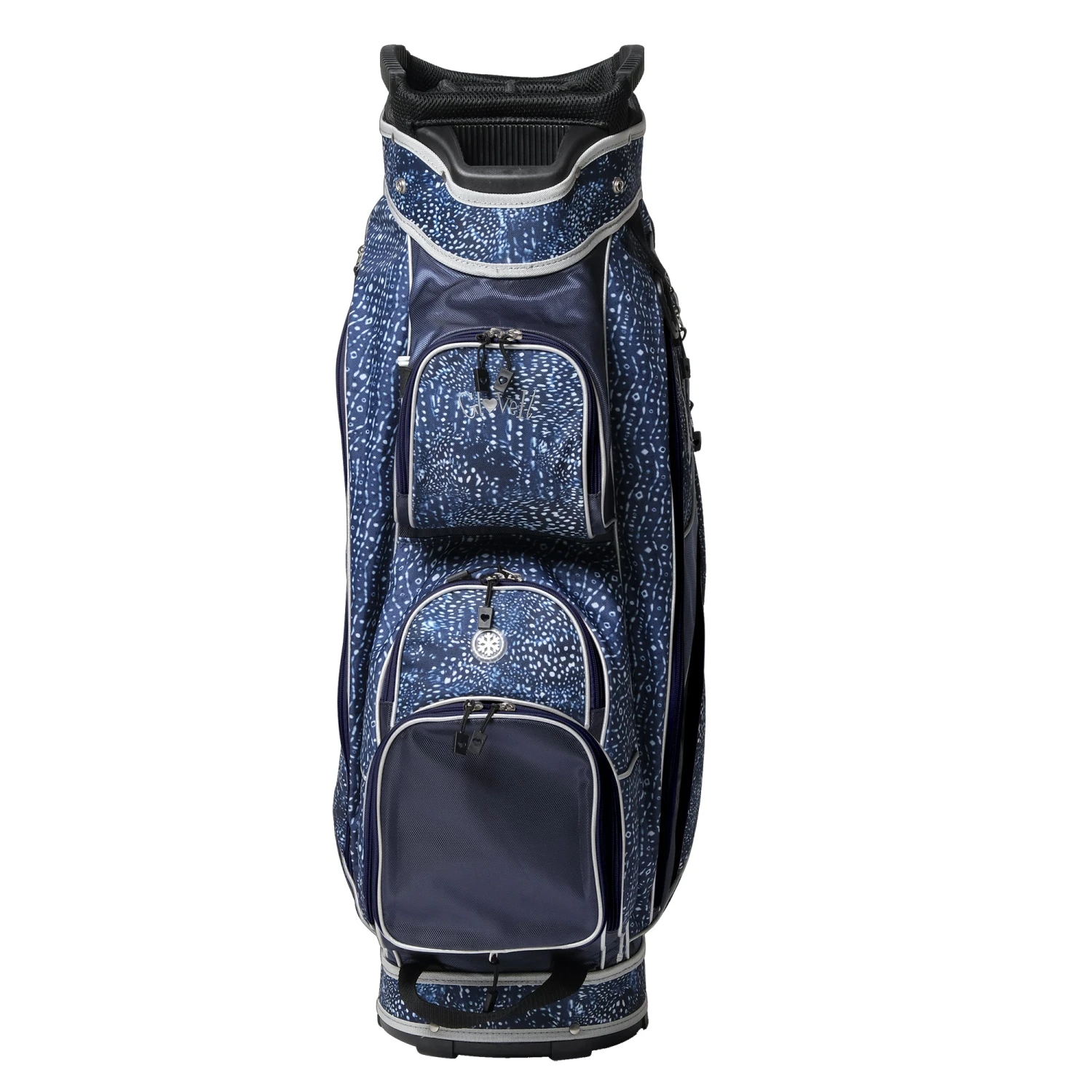 Glove It Pattern Womens Golf Cart Bag - Image 8