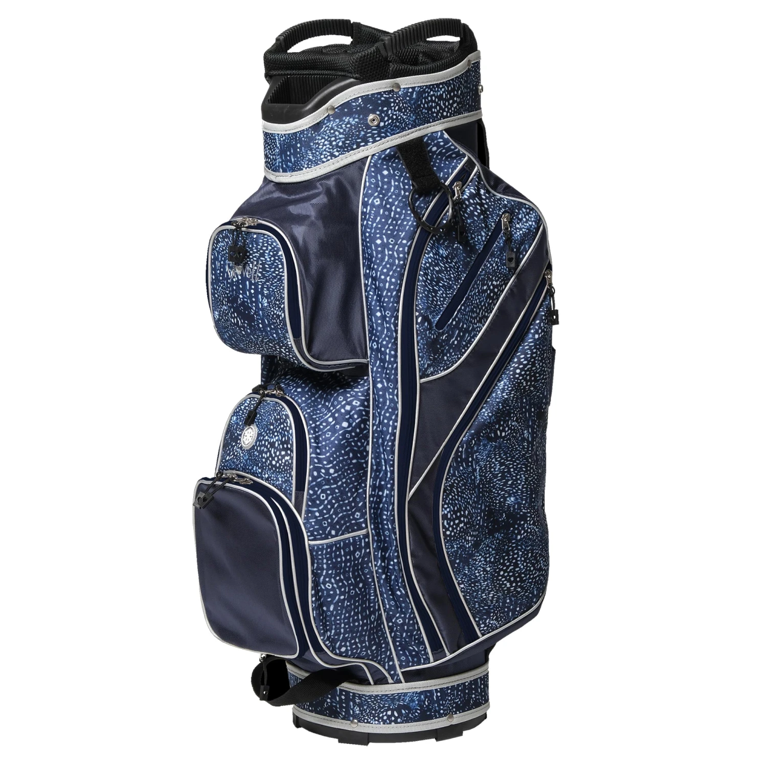 Glove It Pattern Womens Golf Cart Bag - Image 7