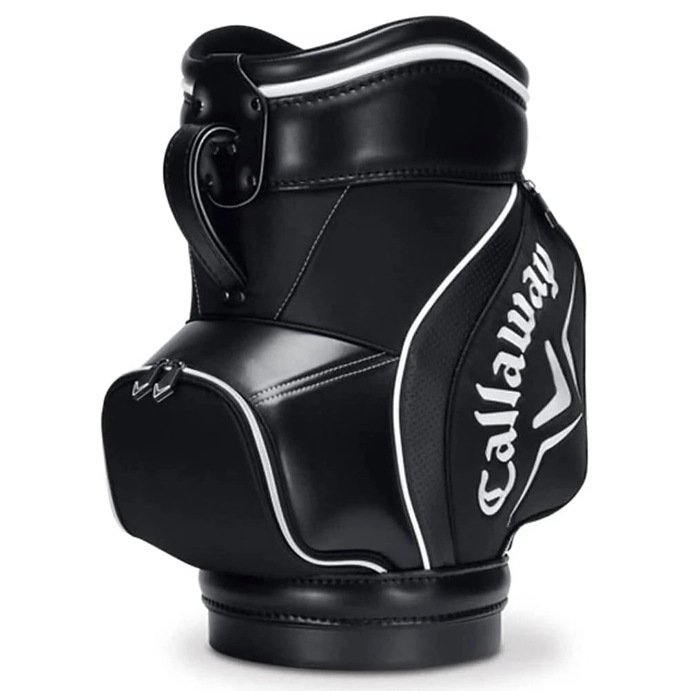 Callaway Den Caddy Black Golf Ball Holder