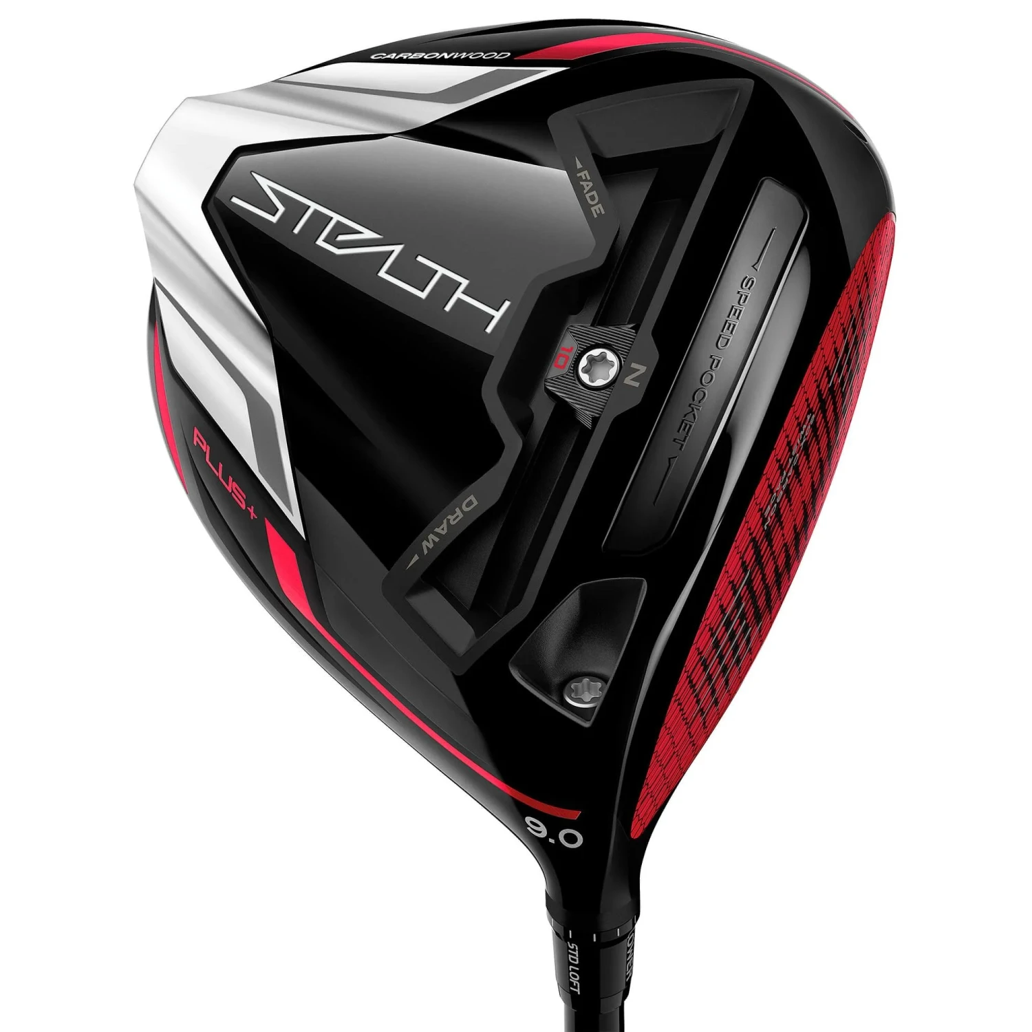 TaylorMade Stealth Plus Driver