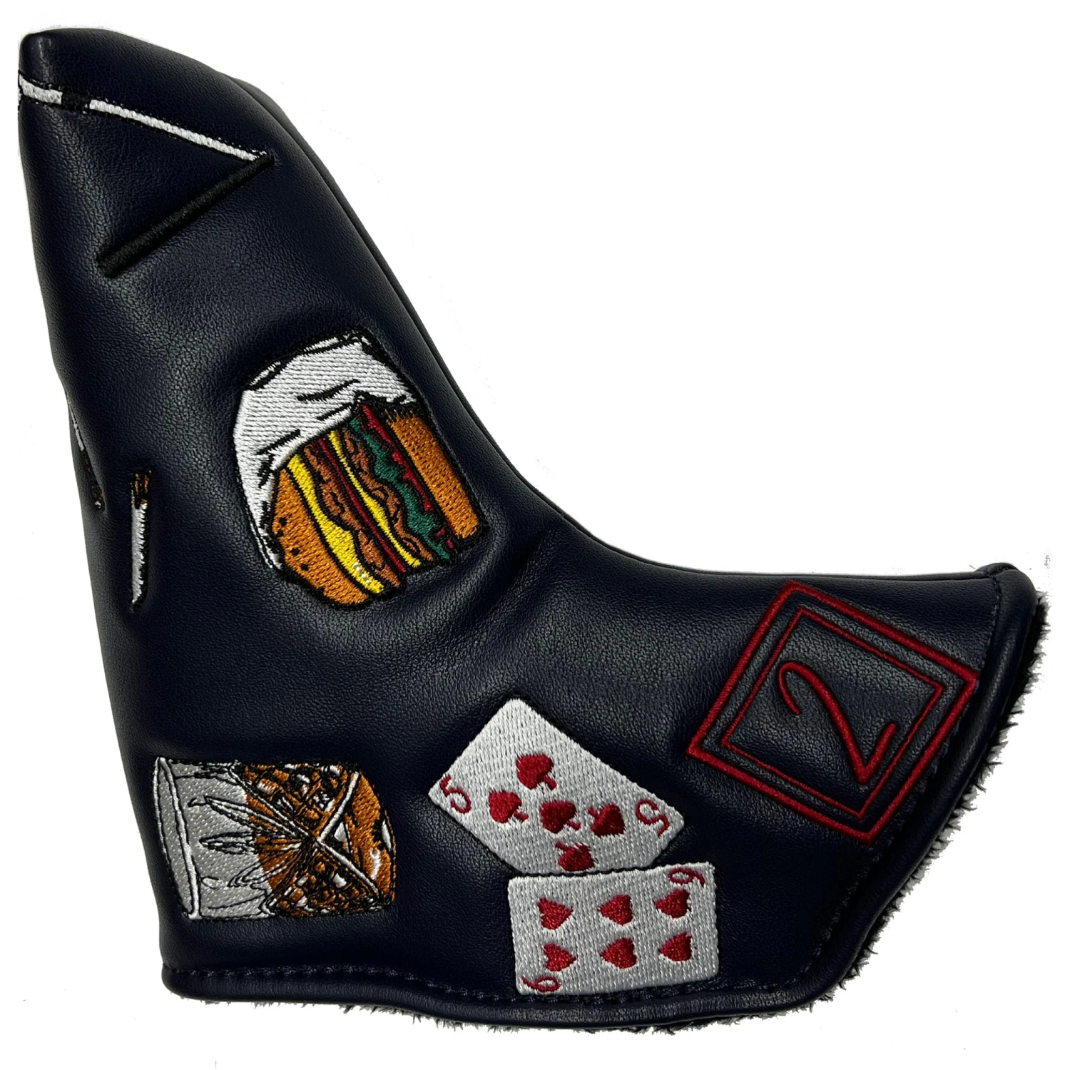 Cuater By TravisMathew It Happened So Fast Putter Headcover