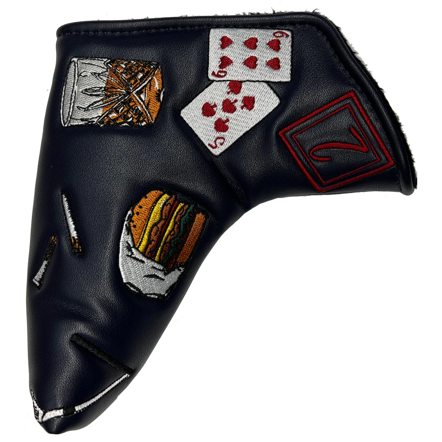 Cuater By TravisMathew It Happened So Fast Putter Headcover - Image 2