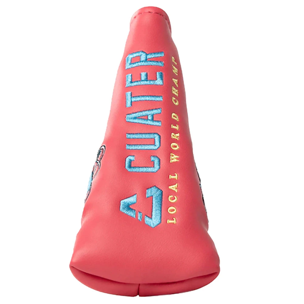 Cuater By TravisMathew Phone A Friend Putter Headcover - Image 2