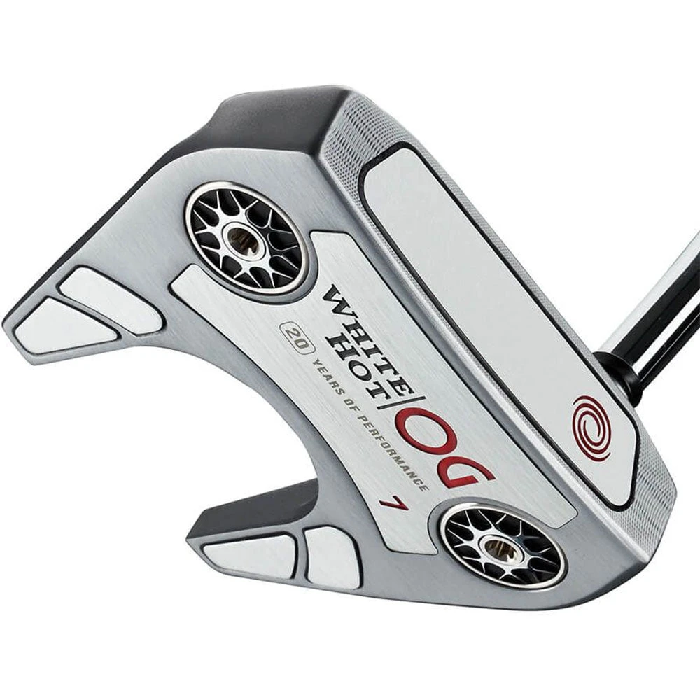 Odyssey White Hot OG Stroke Lab Left Hand Putter - Image 4