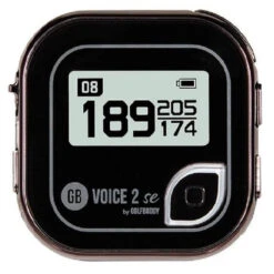 GolfBuddy Voice 2 SE Handheld Golf GPS