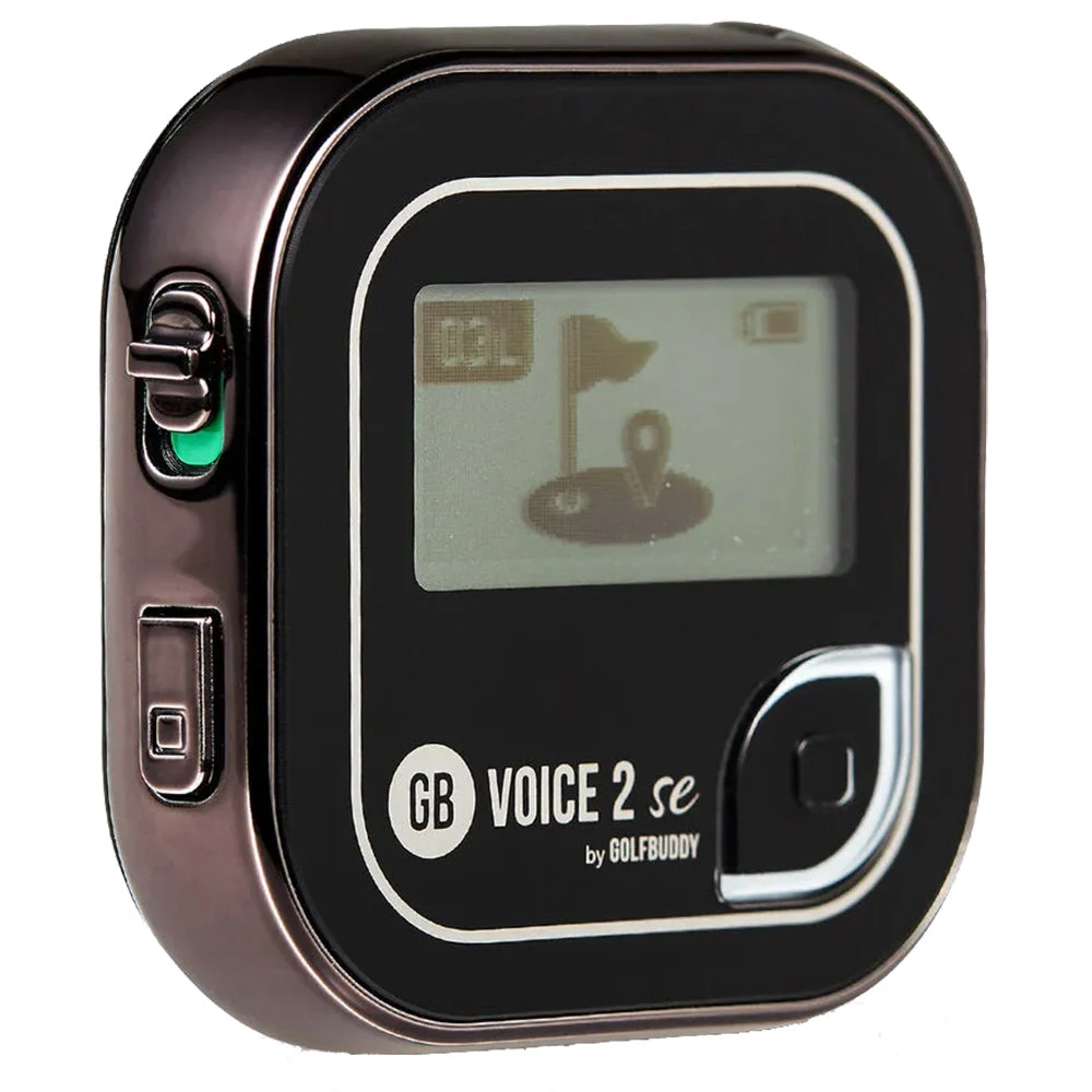 GolfBuddy Voice 2 SE Handheld Golf GPS - Image 2