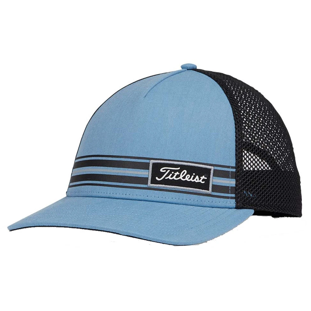 Titleist Surf Stripe Laguna Mens Golf Hat - Image 4
