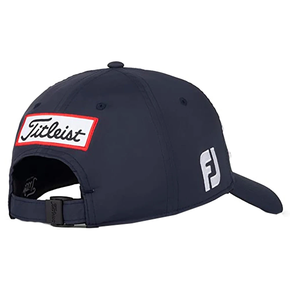 Titleist Players Performance Stars And Stripes Mens Golf Hat - Image 3