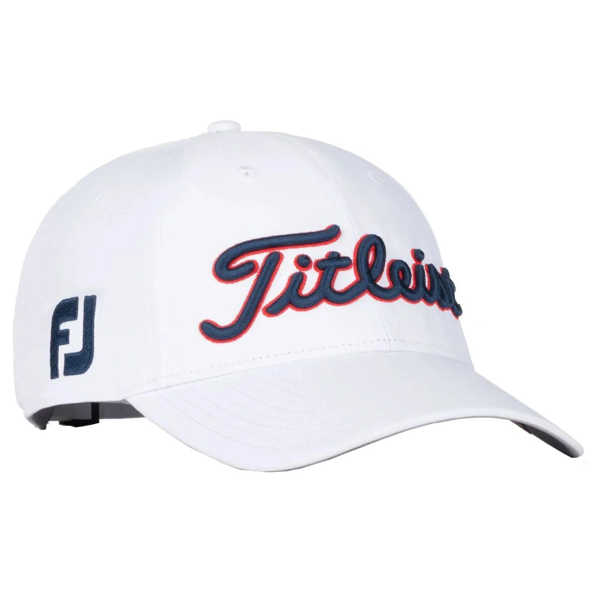 Titleist Players Performance Stars And Stripes Mens Golf Hat - Image 4
