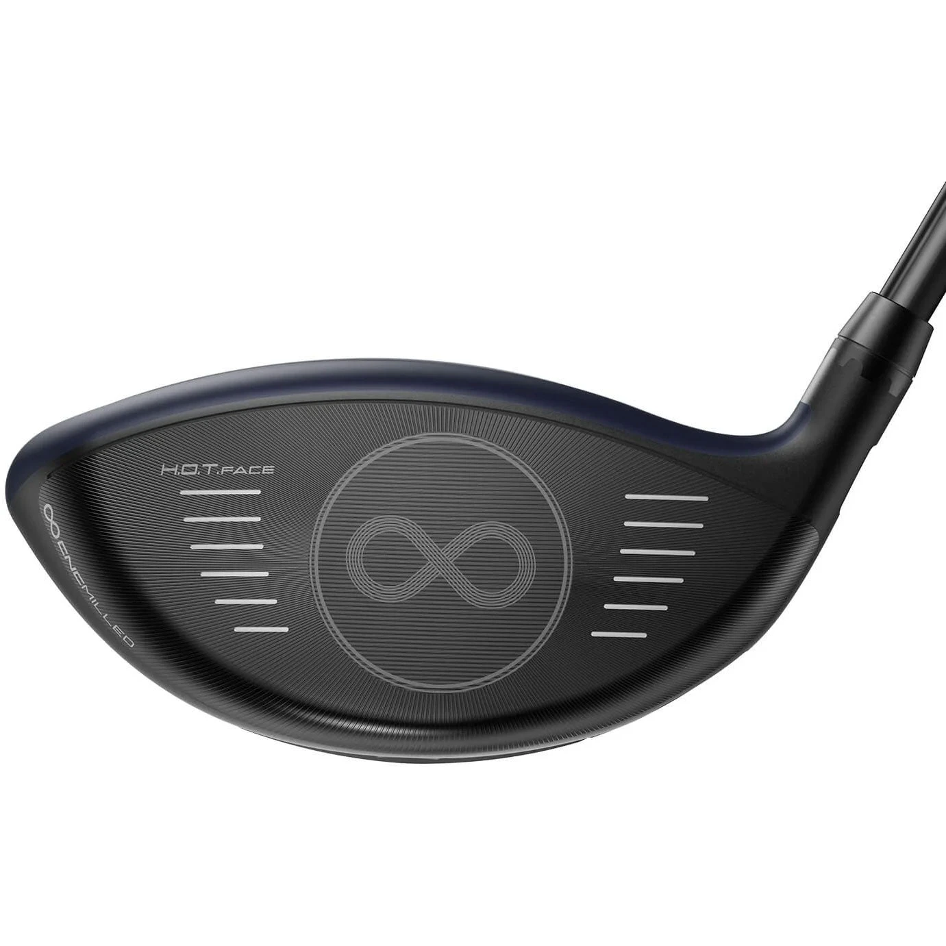 Cobra LTDx Red-Gloss Peacoat Driver - Image 3