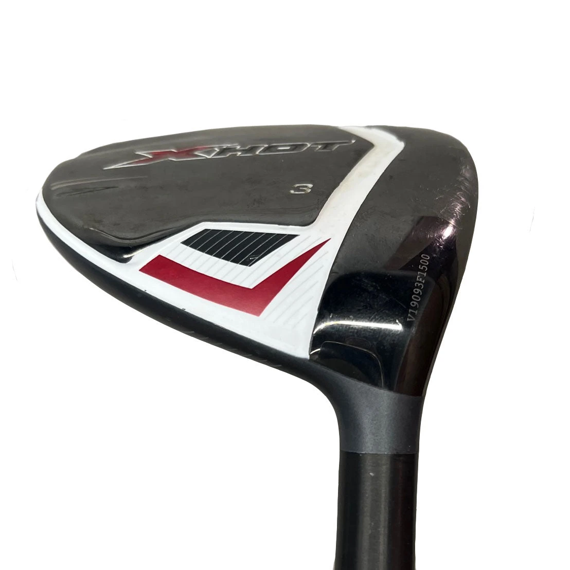 Used Callaway XHot 3 Regular Fairway Wood 26405 - Image 2