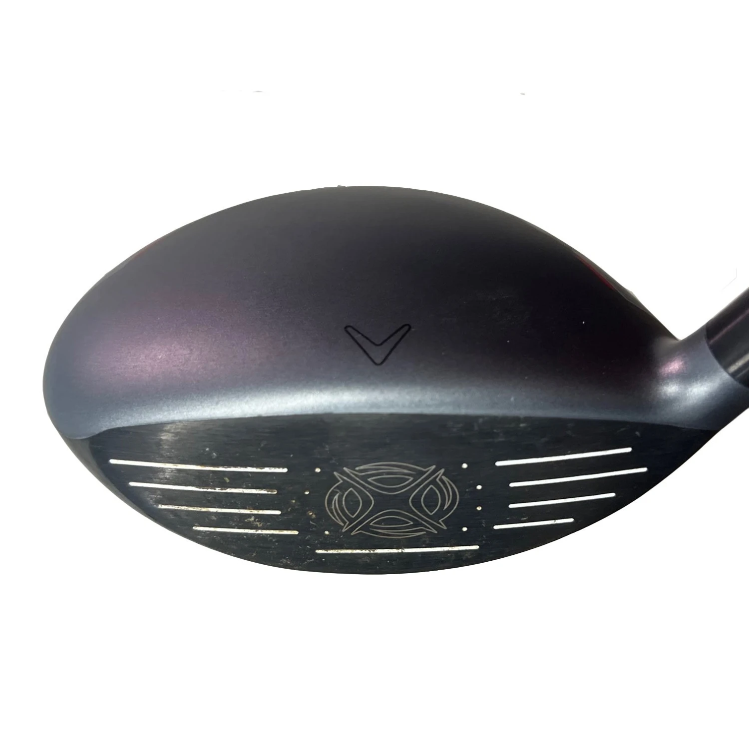 Used Callaway XHot 3 Regular Fairway Wood 26405 - Image 4