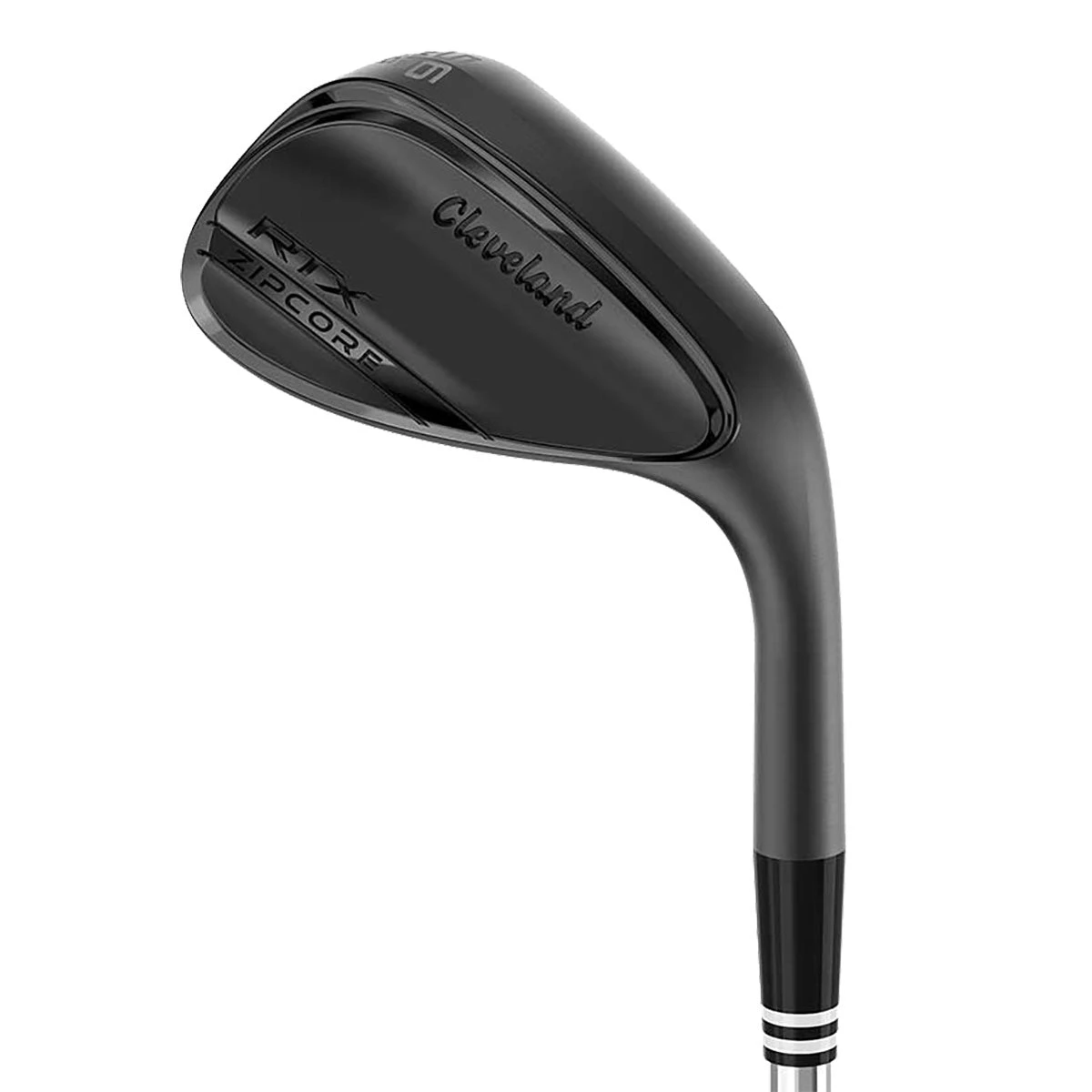 Cleveland RTX Zipcore Black Satin Wedge - Image 2