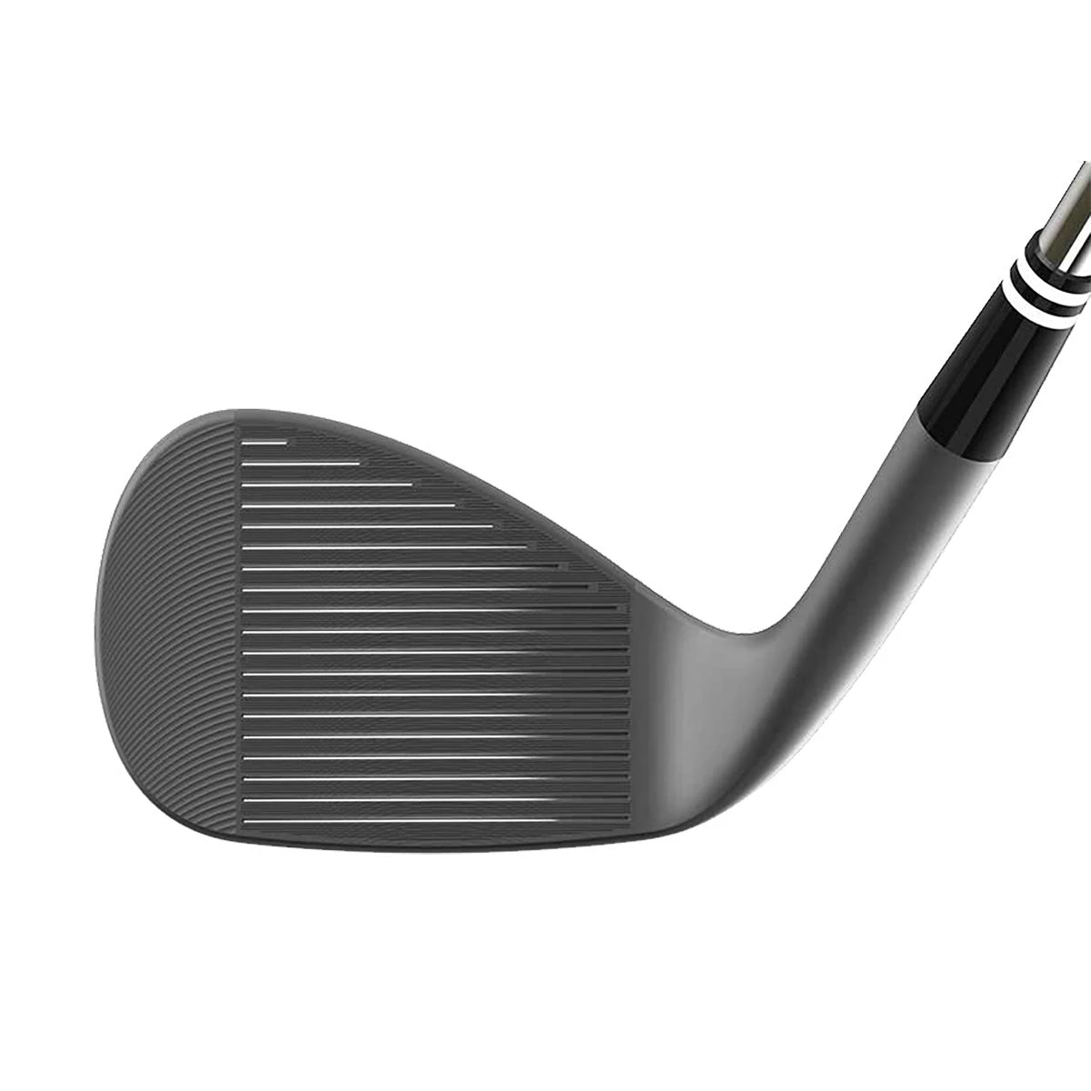 Cleveland RTX Zipcore Black Satin Wedge - Image 3