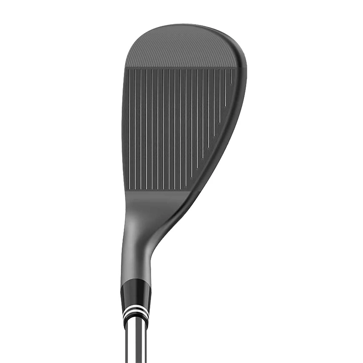 Cleveland RTX Zipcore Black Satin Wedge - Image 4