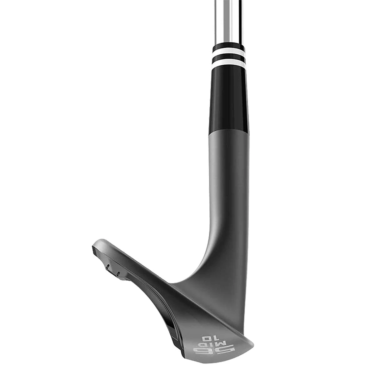 Cleveland RTX Zipcore Black Satin Wedge - Image 5