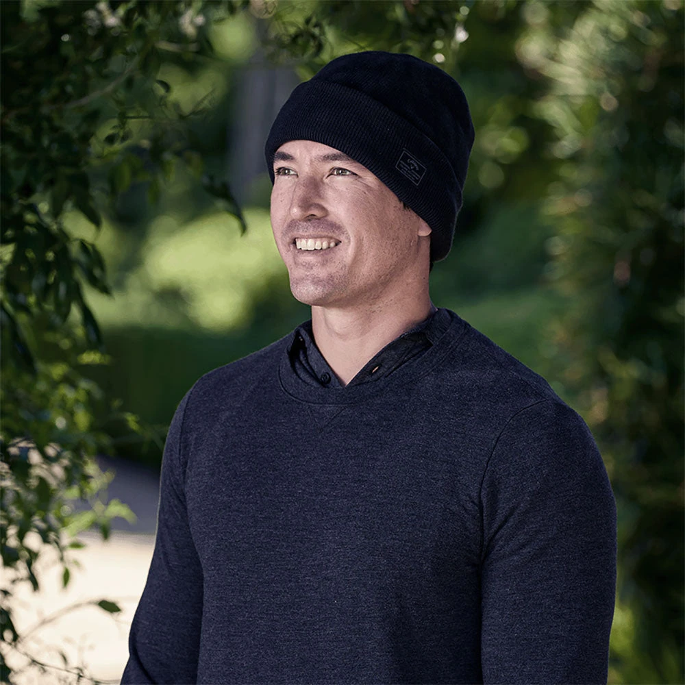 Callaway Winter Term Mens Golf Beanie - Image 2