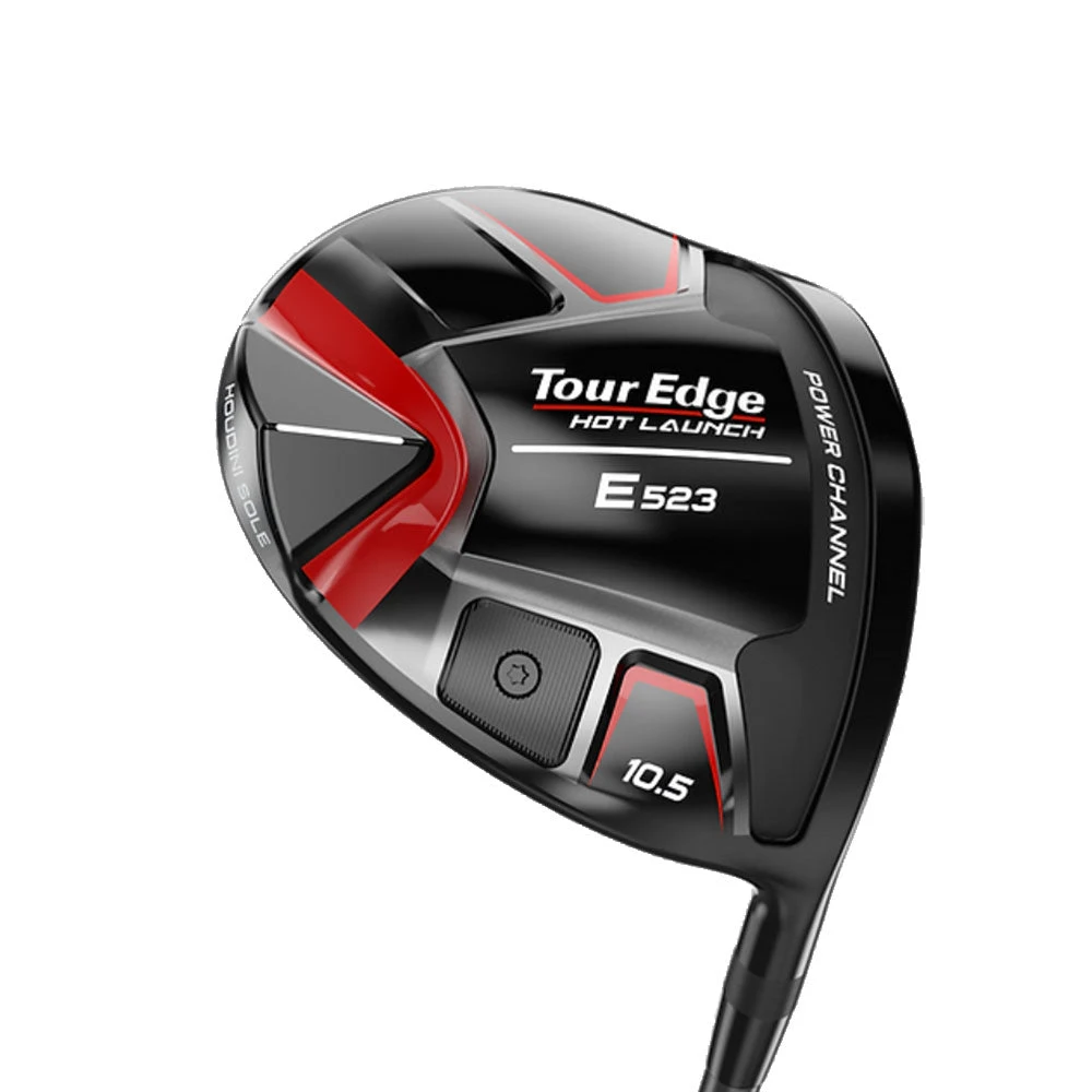 Tour Edge Hot Launch E523 Mens Right Hand Driver