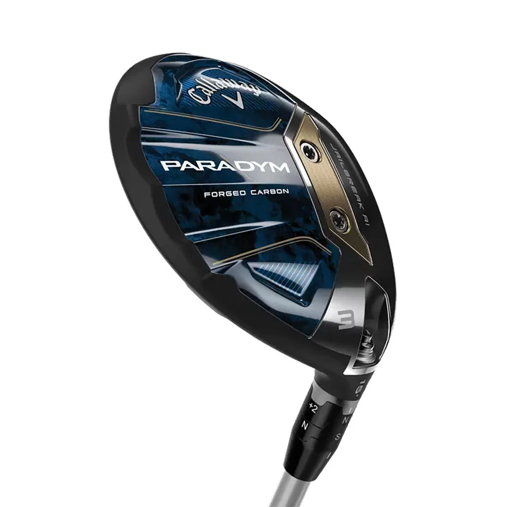 Callaway Paradym Right Hand Womens Fairway Wood - Image 5