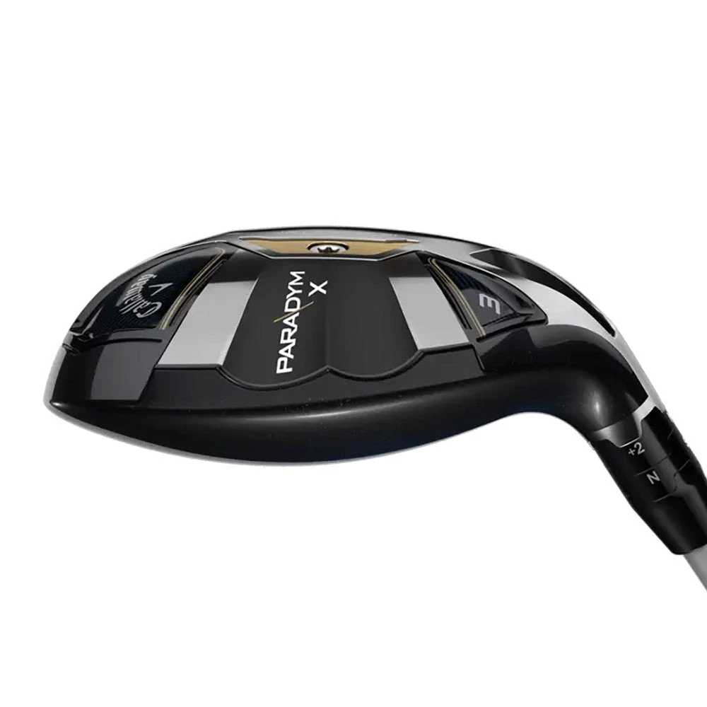 Callaway Paradym X Right Hand Mens Hybrid - Image 5