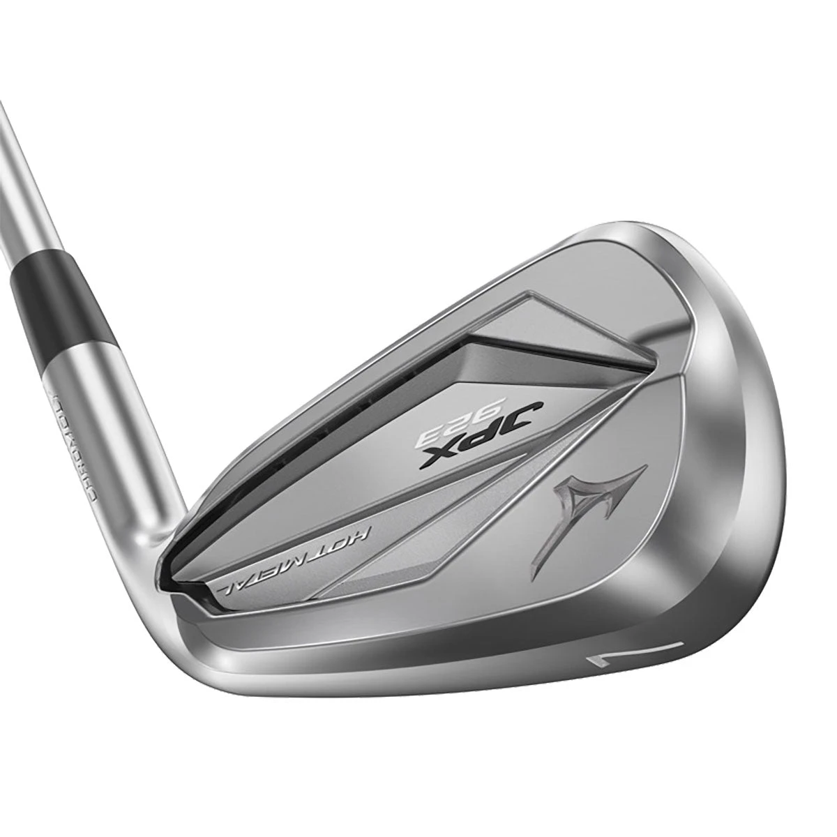 Mizuno JPX923 Hot Metal Left Hand Mens Irons - Image 4