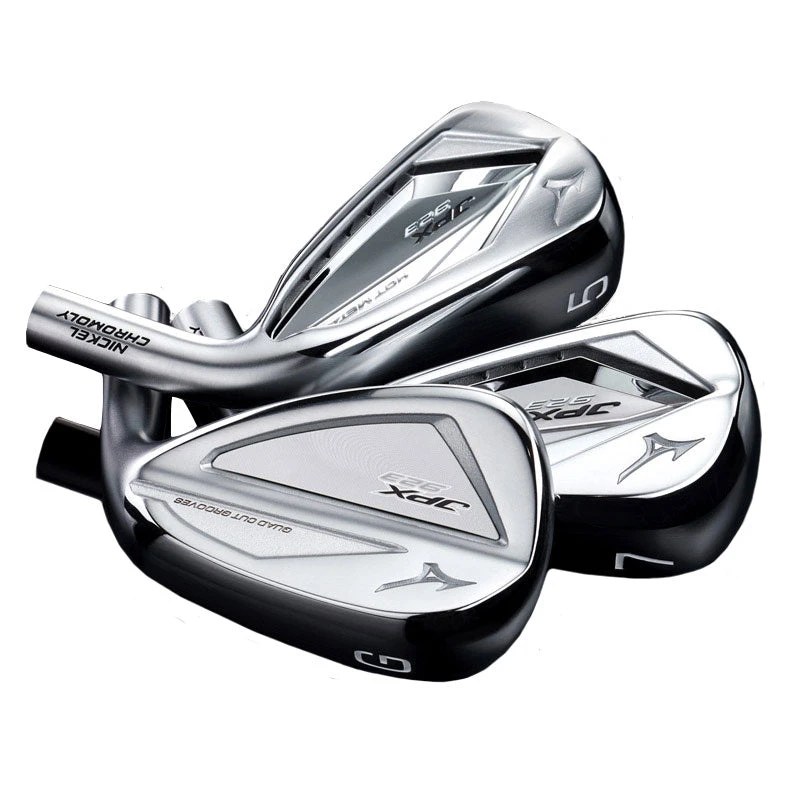 Mizuno JPX923 Hot Metal Left Hand Mens Irons - Image 5
