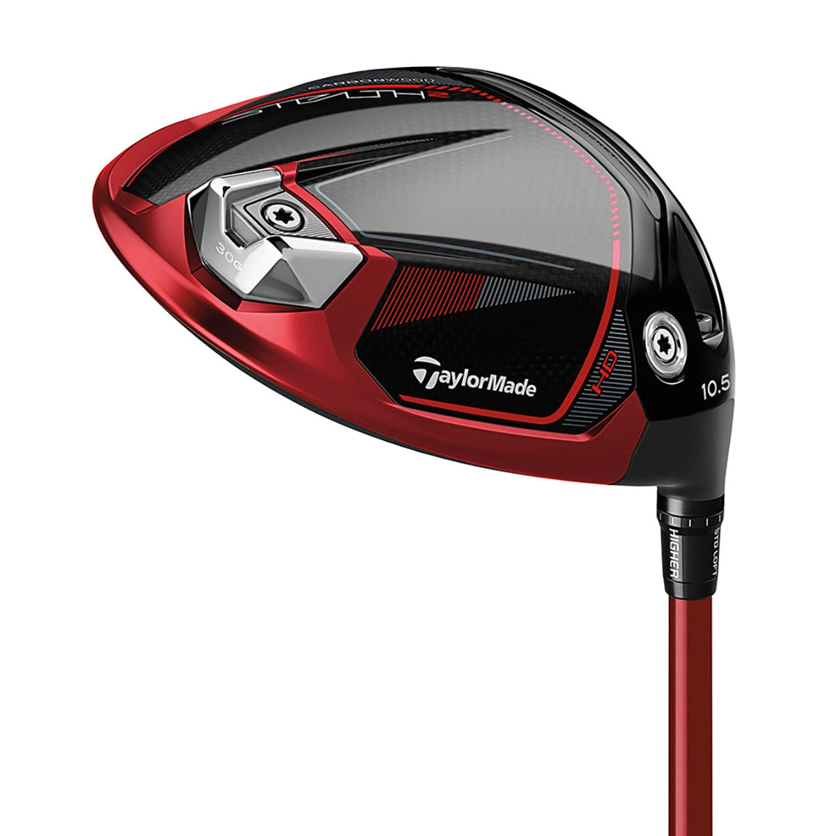 TaylorMade Stealth 2 HD Right Hand Mens Driver - Image 5