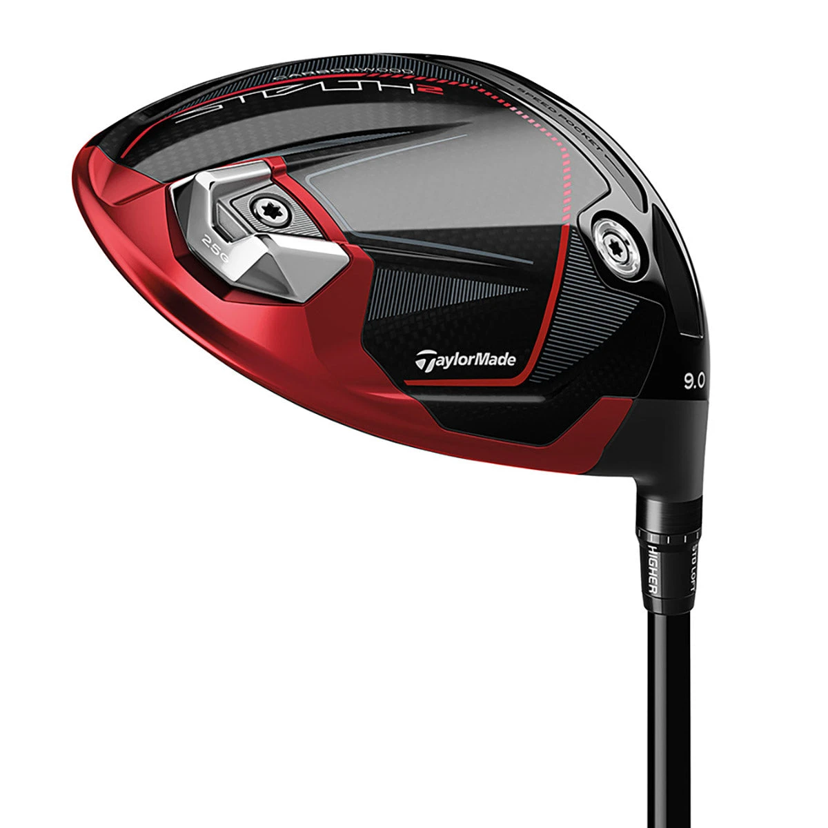 TaylorMade Stealth 2 Right Hand Mens Driver - Image 5