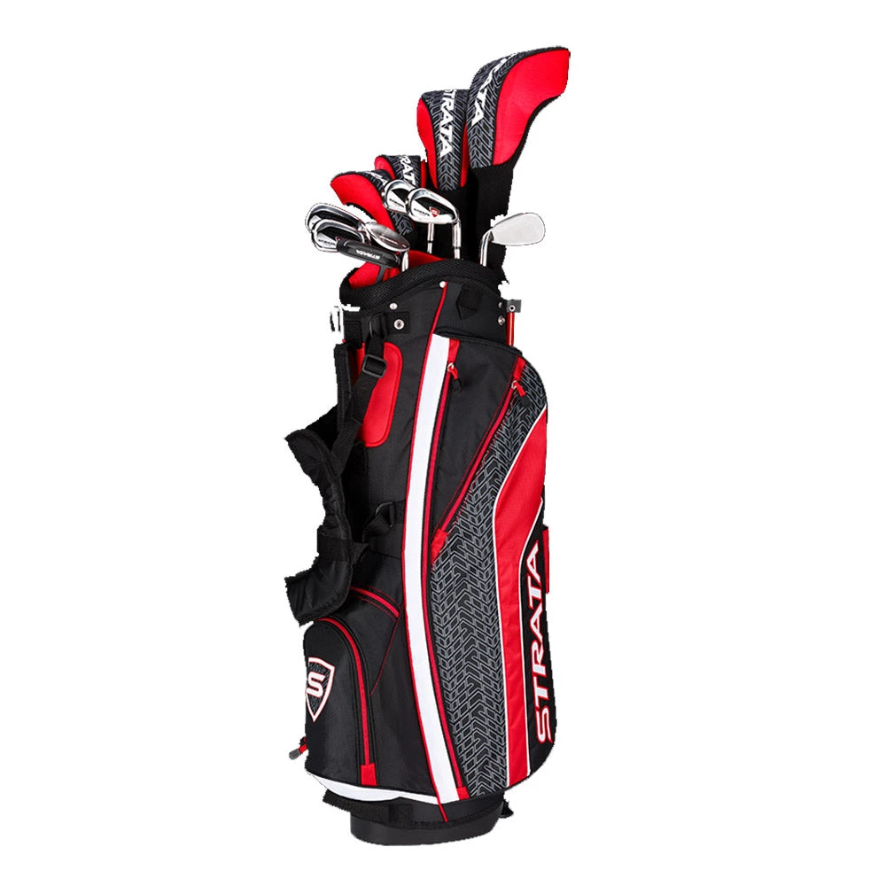 Callaway Strata Tour 16 Piece Mens Right Hand Golf Set - Image 2