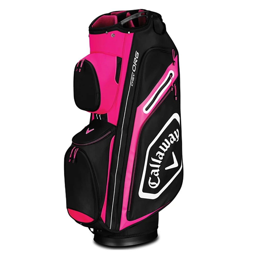 Callaway Chev Org Golf Cart Bag - Image 3